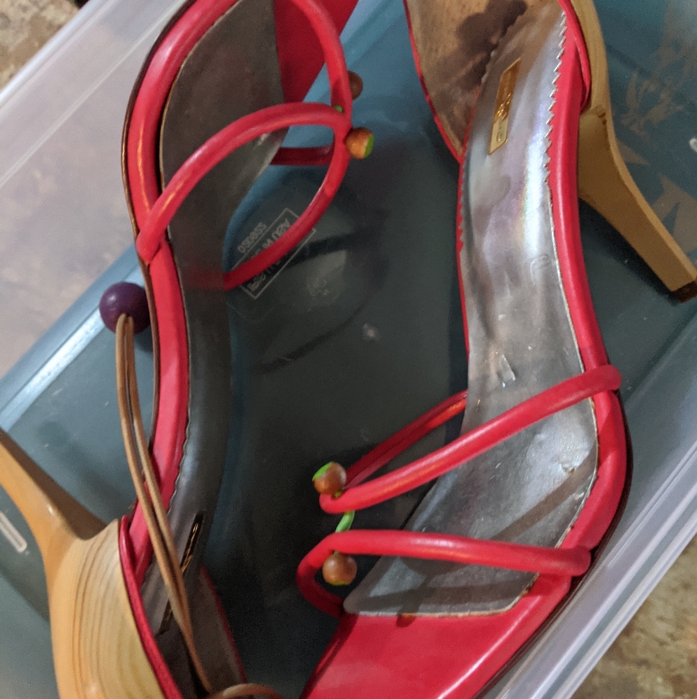 Brazilian stilettos